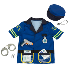 Дитячий костюм поліцейського з аксесуарами Klein (8893)