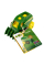 Іграшковий комбайн Klein John Deere (3961)