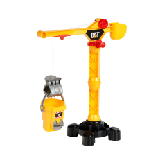 Великий іграшковий кран Klein Cat (3256)